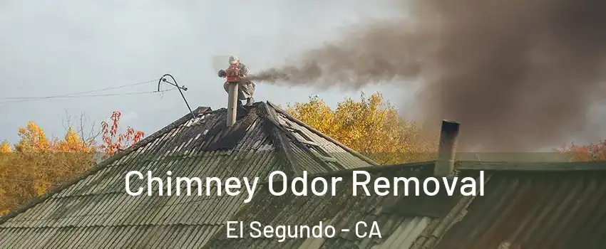  Chimney Odor Removal El Segundo - CA