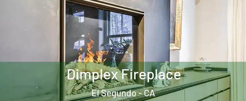  Dimplex Fireplace El Segundo - CA