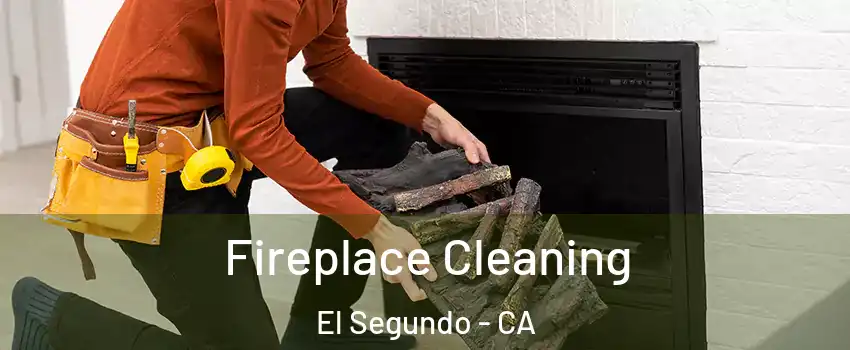  Fireplace Cleaning El Segundo - CA