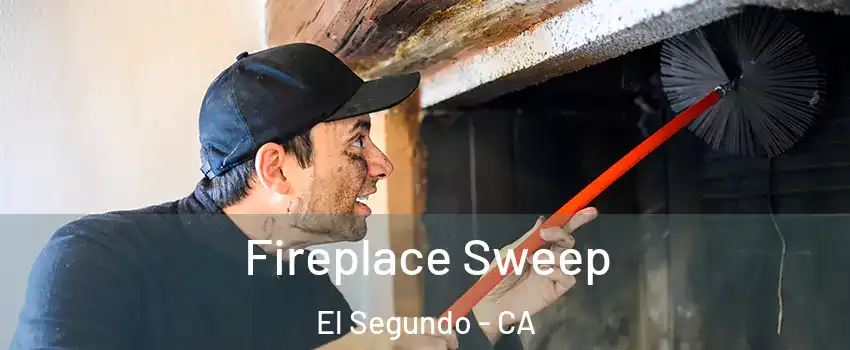  Fireplace Sweep El Segundo - CA