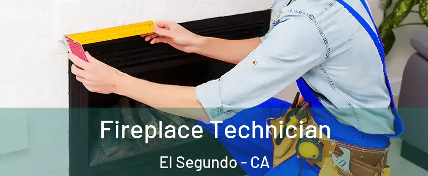  Fireplace Technician El Segundo - CA