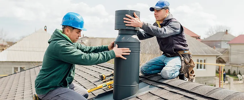 Chimney Air Vent Repair in El Segundo, CA
