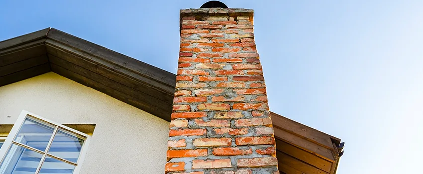 Chimney Mortar Replacement in El Segundo, CA