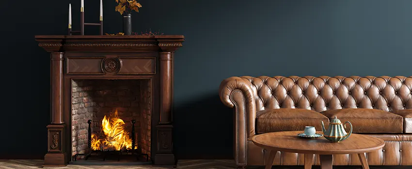 Traditional Fireplace Design Refurbishment Costs in El Segundo, California