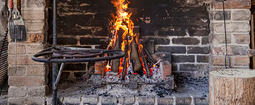 Cracked Electric Fireplace Bricks Repair Services in El Segundo, CA