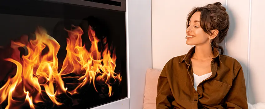 Electric Fireplace Logs Cost in El Segundo, California