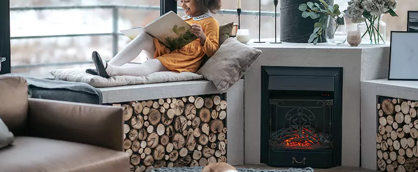 Wall Mount Electric Fireplaces Repair in El Segundo, CA