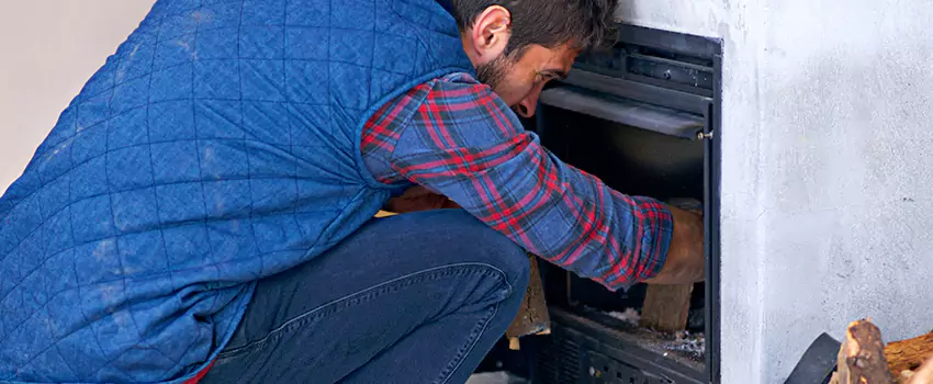 Gas Fireplace Inspection in El Segundo, California