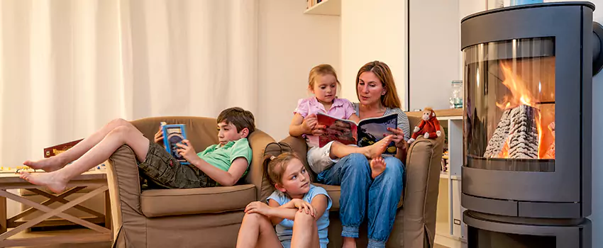 Kidsproofing Gas Fireplaces Installation in El Segundo, CA