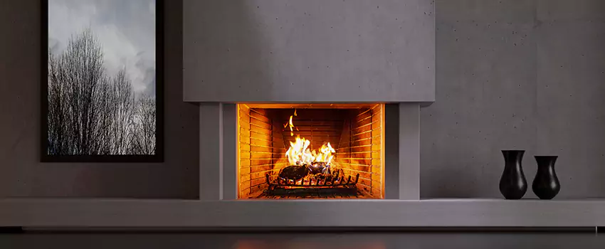 Wood Fireplace Refacing in El Segundo, CA