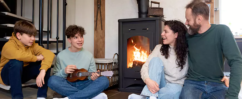 Outdoor Fireplace Restoration in El Segundo, California