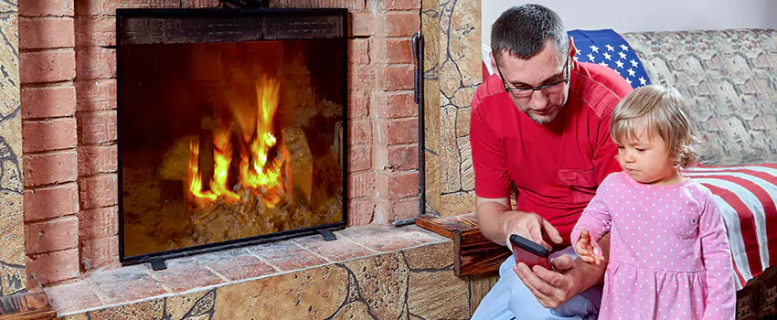 Wood-Burning Fireplace Refurbish & Restore Services in El Segundo, CA