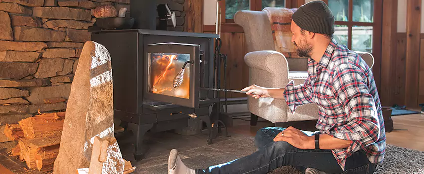 Fireplace Chimney Maintenance in El Segundo, California