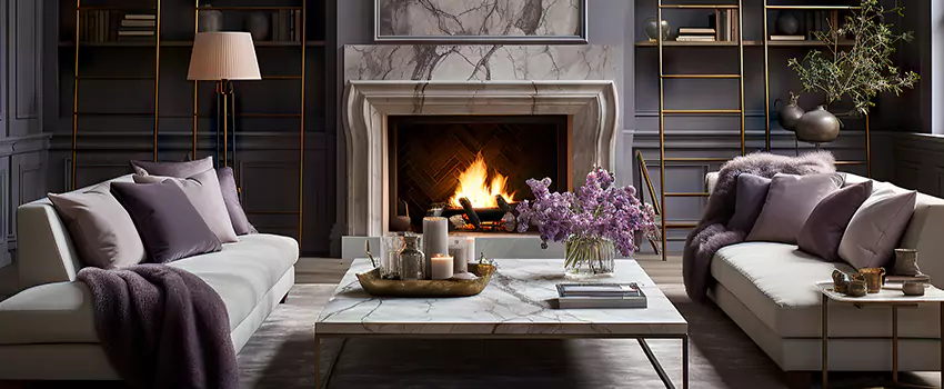 Fireplace Xtrordinair Ember-Glo Insert Fireplace Maintenance in El Segundo, California