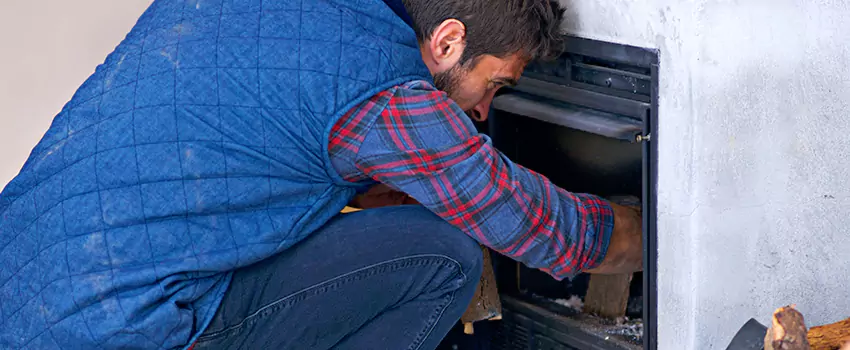 Fix Non-Working Prefabricated Fireplace in El Segundo, CA