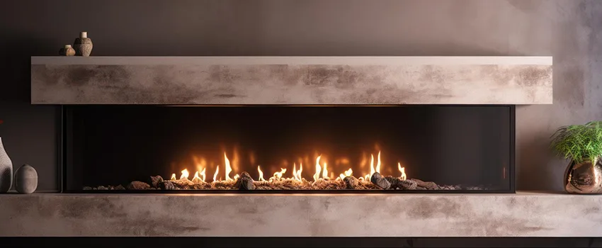 Gas Refractory Fireplace Logs in El Segundo, CA