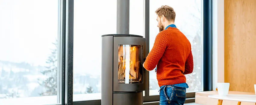 Pellet Stove Chimney Pipe Installation in El Segundo, CA