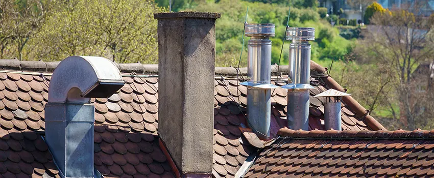 Residential Chimney Flashing Repair Services in El Segundo, CA
