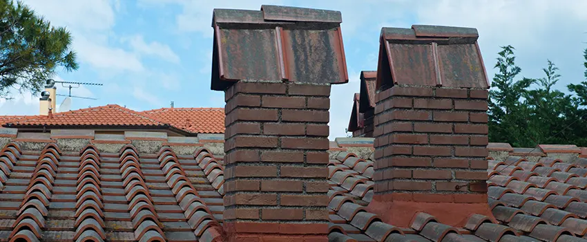 Chimney Vent Damper Repair Services in El Segundo, California