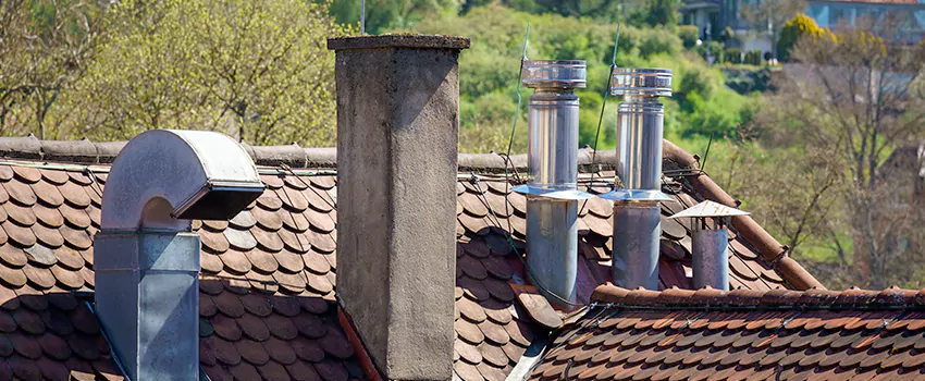 Commercial Chimney Blockage Removal in El Segundo, California