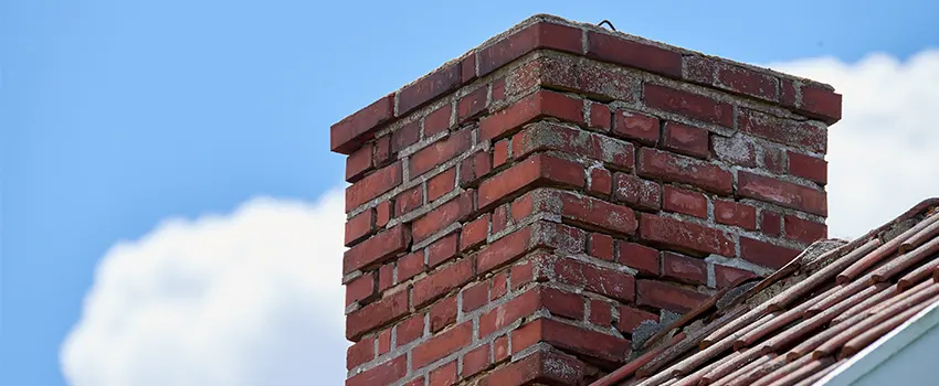 Chimney Concrete Bricks Rotten Repair Services in El Segundo, California