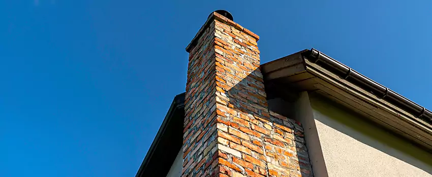 Masonry Chimney Flashing Repair in El Segundo, California