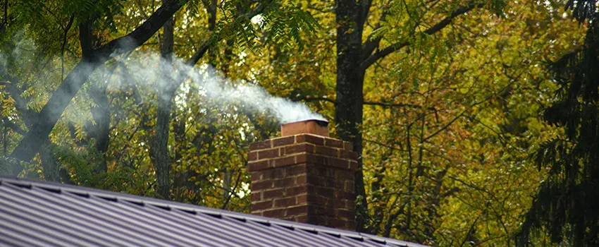 Gas Chimney Odor Removal in El Segundo, California