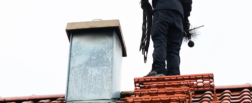 Modern Chimney Sweeping Techniques in El Segundo, California