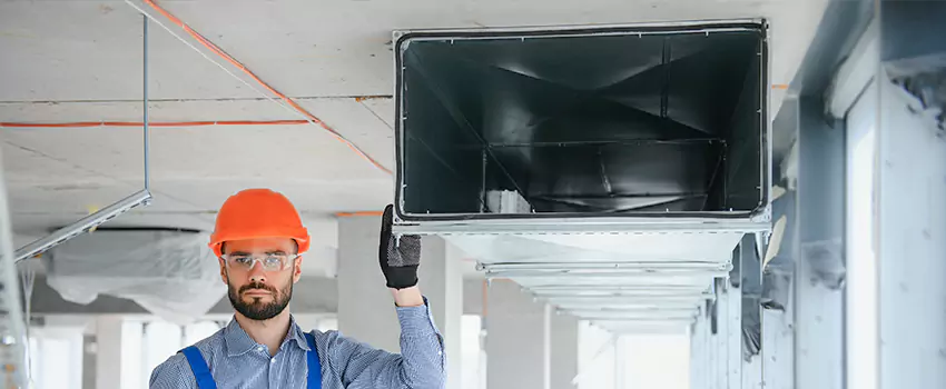 Clogged Air Duct Cleaning and Sanitizing in El Segundo, CA