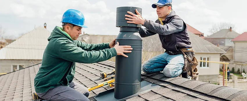 Commercial Chimney Cost in El Segundo, CA