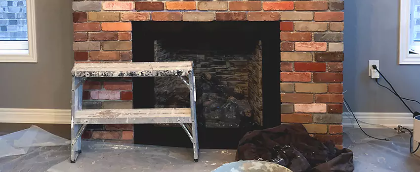Benefit of Repairing Cracked Fireplace Bricks in El Segundo, California