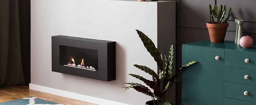 Electric Fireplace Glowing Embers Installation Services in El Segundo, CA