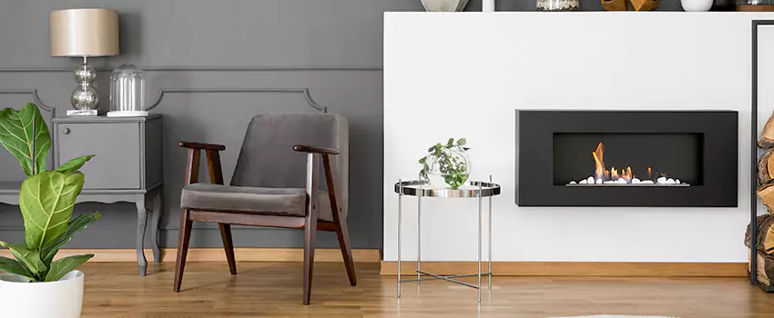 Empire Comfort Systems Outdoor Linear See-Through Fireplaces Replacement in El Segundo, California