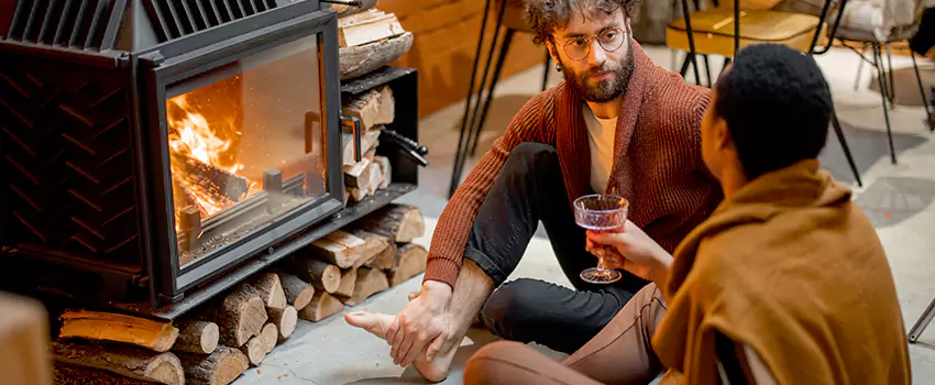 Fireplace Leaky Roof Repair in El Segundo, California