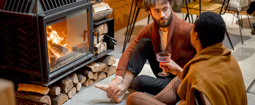 Non-Working Metal Fireplace Repair in El Segundo, CA