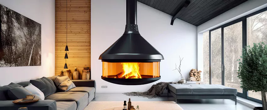 Floating Damaged Fireplace Repair Services in El Segundo, CA