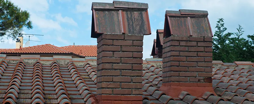 Chimney Maintenance for Cracked Tiles in El Segundo, California