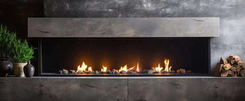 Gas Fireplace Front And Firebox Repair in El Segundo, CA
