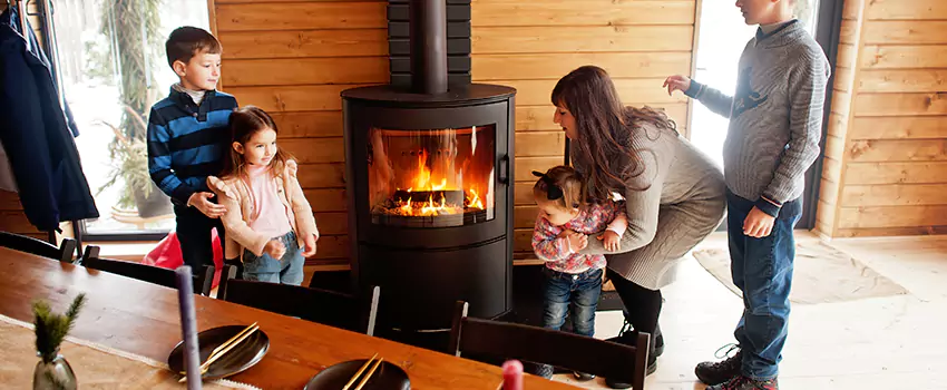 Jøtul Gas Fireplace Inspection Service in El Segundo, California