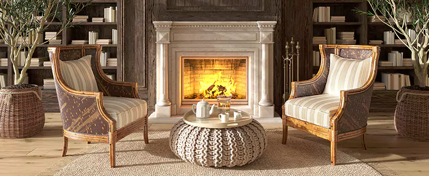 Mendota Hearth Fireplace Heat Management Inspection in El Segundo, CA