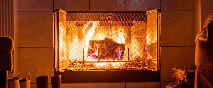 Monessen Hearth Courtyard Outdoor Gas Fireplace Maintenance in El Segundo, CA