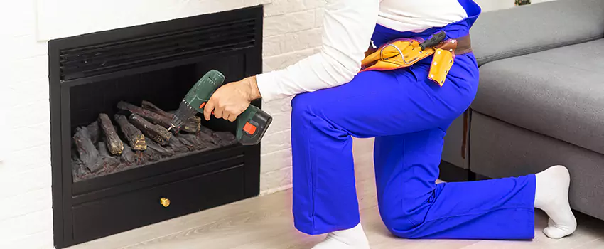 New Gas Fireplace Installation in El Segundo, CA