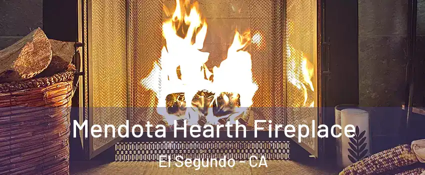  Mendota Hearth Fireplace El Segundo - CA