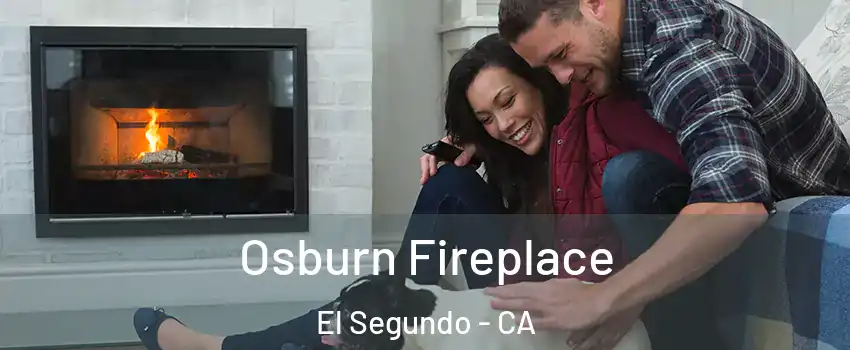  Osburn Fireplace El Segundo - CA